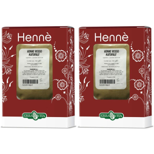Trova prezzi di henne color cap ro nat 100g set da 2 2x100 g e compra online