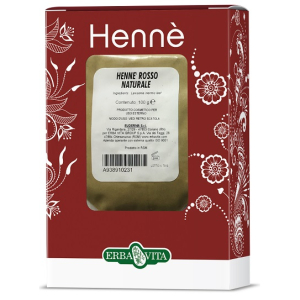 henne color capelli ro naturale 100g bugiardino cod: 938910231 