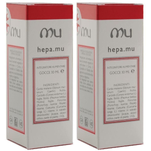 Trova prezzi di hepa mu gocce 30 ml 2x30 ml orali e compra online