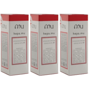Trova prezzi di hepa mu gocce 30 ml 3x30 ml orali e compra online