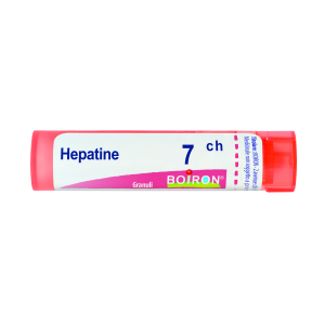 hepatine 7ch gr bugiardino cod: 800259804 