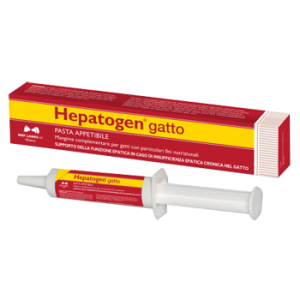 hepatogen gatto pasta 30g bugiardino cod: 938829948 