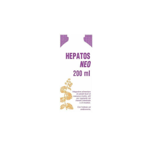 Trova prezzi di hepatos neo 200 ml 8x200 ml sciroppo e compra online