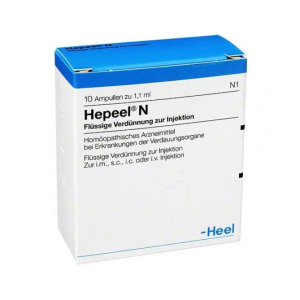 HEPEEL 10F 1,1ML HEEL