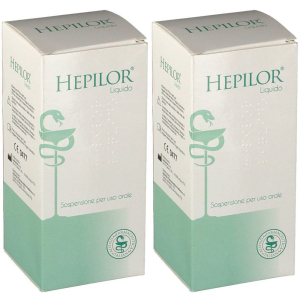Trova prezzi di hepilor® liquido set da 2 2x200 ml e compra online