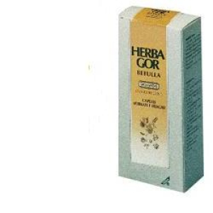 herbagor shampoo betulla 200ml bugiardino cod: 909862423 