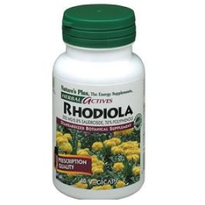 herbal-a rhodiola 60 capsule bugiardino cod: 902654058 