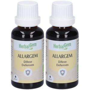 Trova prezzi di herbalgem allergem difese concentrato di gemme fresche gocce 30 ml sol e compra online