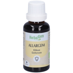 Herbalgem allergem difese concentrato di gemme fresche gocce 30 ml sol