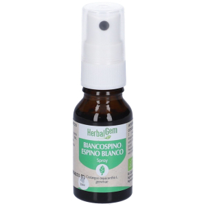 Herbalgem biancospino gemme concentrato di fresche gocce 15 ml s