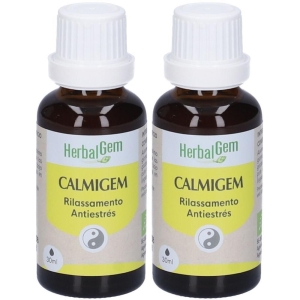 Trova prezzi di Herbalgem Calmigem Rilassamento Concentrato di Gemme Fresche Gocce 2x3 e compra online