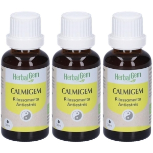 Trova prezzi di Herbalgem Calmigem Rilassamento Concentrato di Gemme Fresche Gocce 3x3 e compra online
