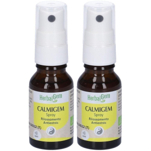 Trova prezzi di herbalgem calmigem rilassamento concentrato di gemme fresche spray 2x1 e compra online
