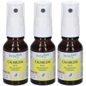 Trova prezzi di herbalgem calmigem rilassamento concentrato di gemme fresche spray 3x1 e compra online