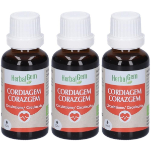 Trova prezzi di herbalgem cordiagem circolazione concentrato di gemme fresche gocce 3x e compra online