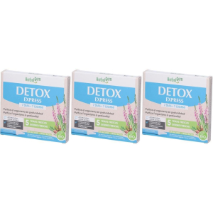 Trova prezzi di herbalgem detox express trattamento 7 giorni fiale 3x70 ml soluzione o e compra online