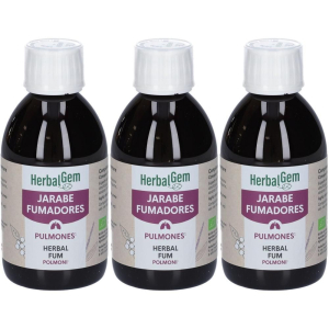 Trova prezzi di herbalgem herbal fum sciroppo polmoni 3x250 ml e compra online