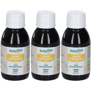 Trova prezzi di herbalgem herbal respi sciroppo bronchi 3x150 ml e compra online