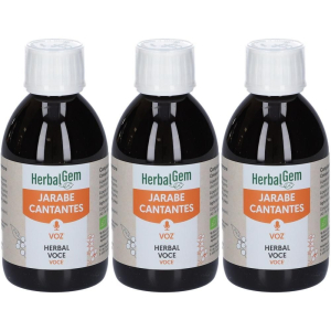 Trova prezzi di herbalgem herbal voce sciroppo 250 ml e compra online