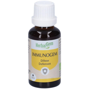 Trova prezzi di herbalgem immunogem difese concentrato di gemme fresche gocce 4x30 ml e compra online