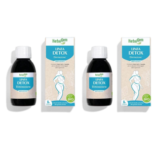 Trova prezzi di herbalgem linfa detox eliminazione drenalinfa soluzione orale 2x250 ml e compra online