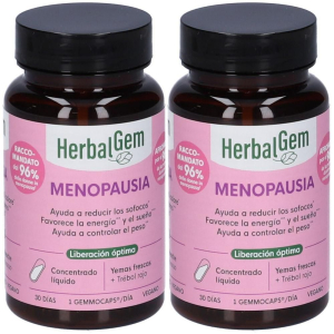 Trova prezzi di herbalgem menopausa capsule 2x37 g e compra online