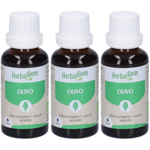 Trova prezzi di herbalgem olivo giovani getti concentrato di gemme fresche gocce 3x30 e compra online