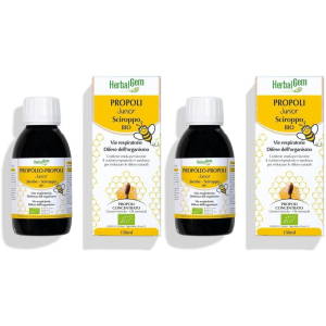 Trova prezzi di herbalgem propoli junior bio sciroppo vie respiratorie e difese dell´o e compra online