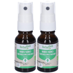 Trova prezzi di herbalgem ribes nero gemme concentrato di fresche gocce 15 ml sp e compra online