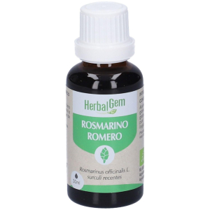 Trova prezzi di herbalgem rosmarino giovani getti concentrato di gemme fresche gocce 4 e compra online
