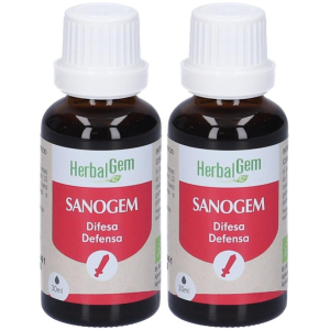 Trova prezzi di herbalgem sanogem difesa concentrato di gemme fresche gocce 30 ml solu e compra online