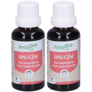 Trova prezzi di herbalgem sinugem vie respiratorie concentrato di gemme fresche gocce e compra online