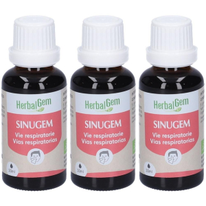 Trova prezzi di herbalgem sinugem vie respiratorie concentrato di gemme fresche gocce e compra online