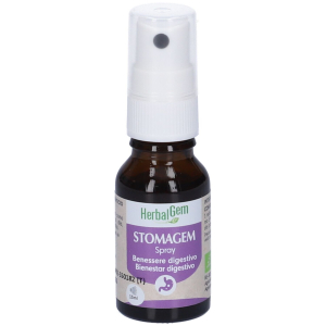 Herbalgem stomagem benessere digestivo concentrato di gemme fresche go