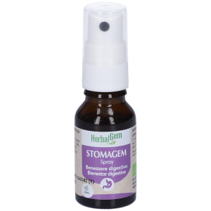 Trova prezzi di herbalgem stomagem benessere digestivo concentrato di gemme fresche go e compra online
