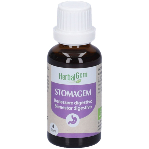 Herbalgem stomagem benessere digestivo concentrato di gemme fresche go