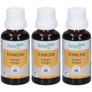 Trova prezzi di herbalgem tonigem energia concentrato di gemme fresche gocce 3x30 ml s e compra online