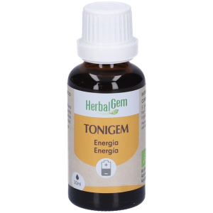 Trova prezzi di herbalgem tonigem energia concentrato di gemme fresche gocce 4x30 ml s e compra online