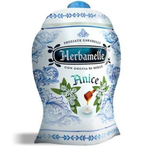 herbamelle caram mie/anice100g bugiardino cod: 971023888 