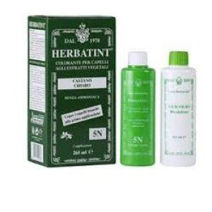 herbatint 10n 265ml bugiardino cod: 912290588 