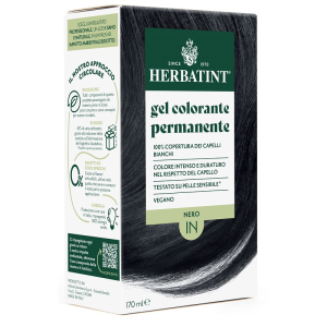 Trova prezzi di herbatint 1n nero 170ml e compra online