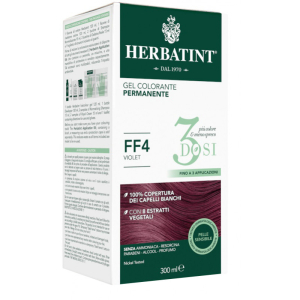 herbatint 3dosi ff4 300ml bugiardino cod: 975906924 