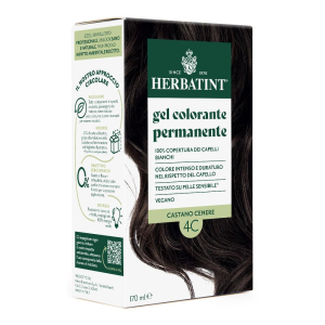 Trova prezzi di herbatint 4c castano cenere 170 ml e compra online