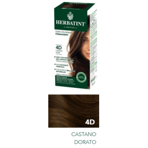 herbatint 4d cast dor 135ml bugiardino cod: 909124531 