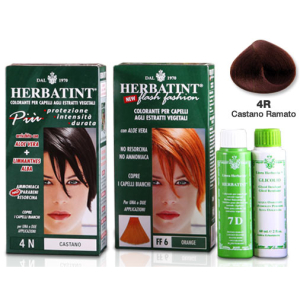 herbatint 4r 265ml bugiardino cod: 912290677 