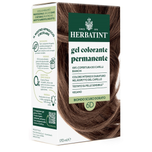 Trova prezzi di herbatint 6d biondo scuro dorato 170 ml e compra online