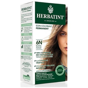 herbatint 6n bio scu 135ml bugiardino cod: 909124481 