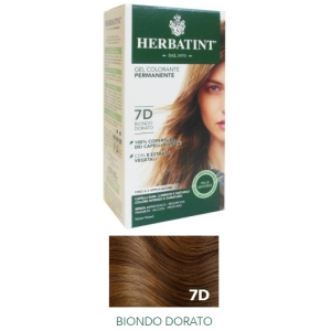 herbatint 7d bio dor 135ml bugiardino cod: 909124962 