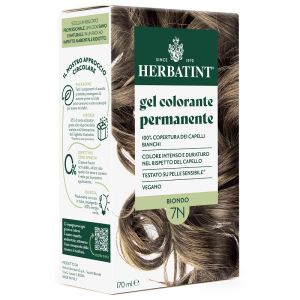 Trova prezzi di herbatint 7n biondo 170 ml e compra online