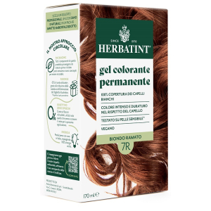 Trova prezzi di herbatint 7r biondo ramato 170 ml e compra online